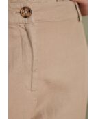 Pantalon Paco Battle feuille