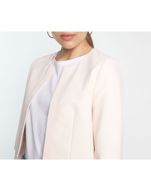 Bolero Lalie B Wall poederroze