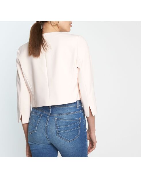 Bolero Lalie B Wall poederroze