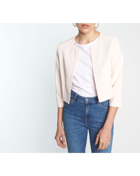 Bolero Lalie B Wall poederroze