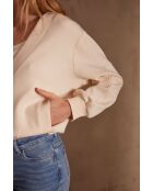 Alix natürliches Sweatshirt