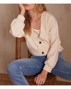 Alix natürliches Sweatshirt