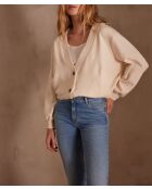 Alix natürliches Sweatshirt