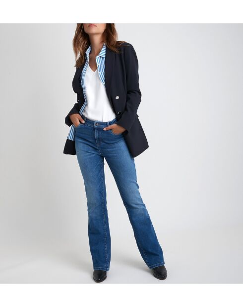 Neptune Ts bimattes ecrufarbenes Tanktop