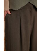 Flaubert P schlichte Khakihose