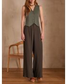 Flaubert P schlichte Khakihose