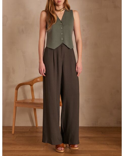 Flaubert P schlichte Khakihose