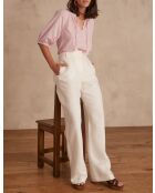 Chona Bl Primerose Gestreifte Bluse