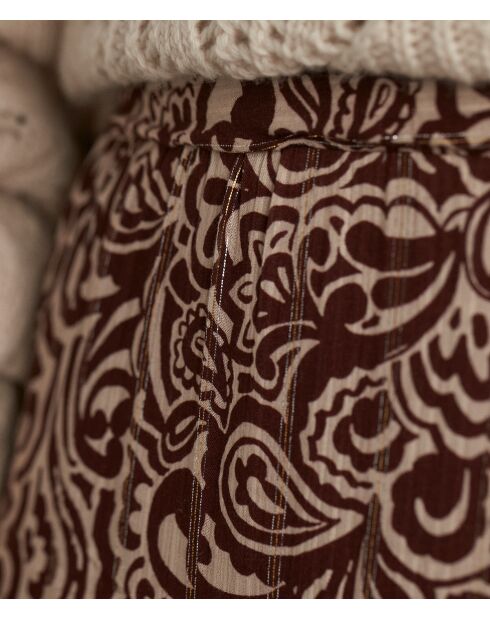 Kassy J Imp Cremefarbener Rock