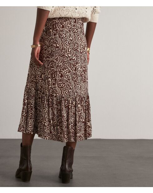 Kassy J Imp Cremefarbener Rock