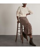 Kassy J Imp Cremefarbener Rock