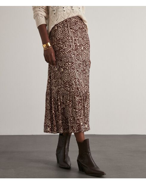 Kassy J Imp Cremefarbener Rock