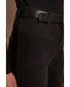 Lola flare zwarte broek