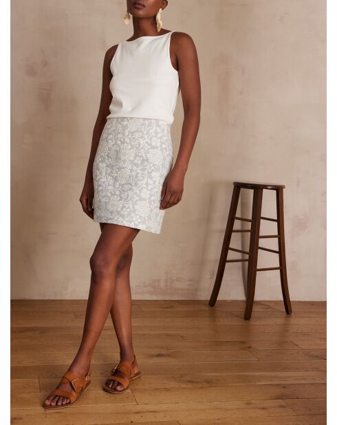 Joie J himmelblauer Rock