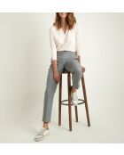 Genna Ts Bi Mat Puderbluse