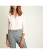 Genna Ts Bi Mat Puderbluse