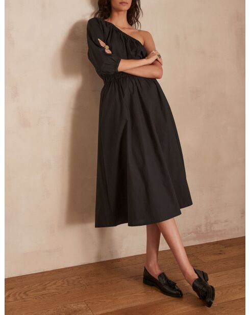 Brauner schwarzer J-Rock