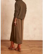 Tamina J Engelse groene rok