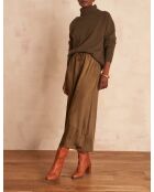 Tamina J Engelse groene rok