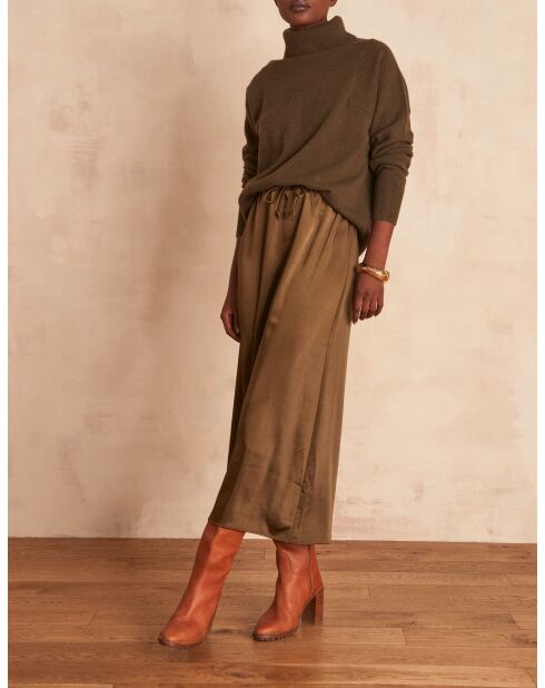 Tamina J Engelse groene rok