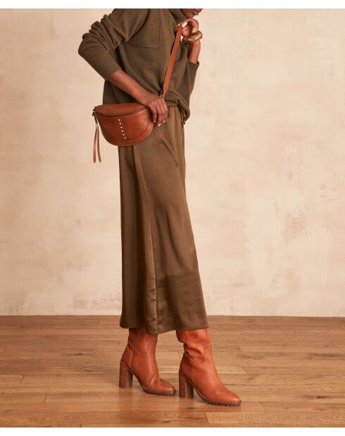 Tamina J Engelse groene rok