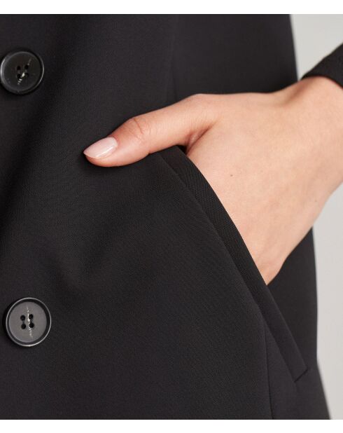 Abito nero da parete Dava B