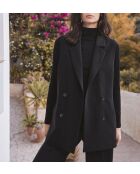 Tailleur Dava B Wall noir