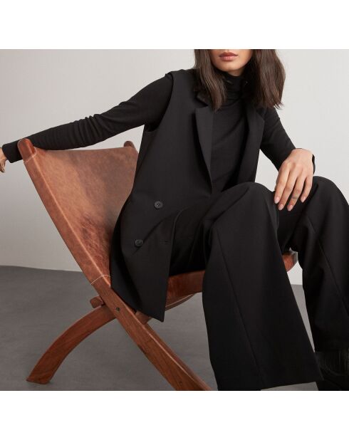 Abito nero da parete Dava B