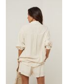 Set beige Vanya Linen