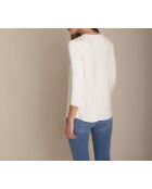 Genna Bis Bi Mat puderrosa Bluse