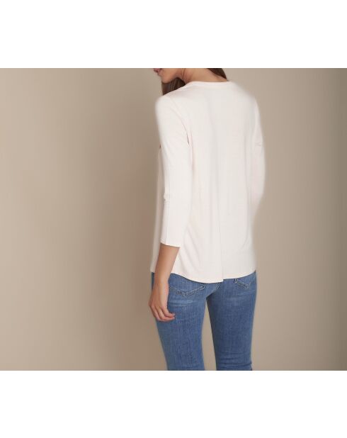 Genna Bis Bi Mat puderrosa Bluse