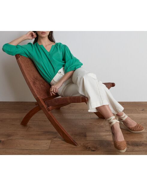 Selyna Overgeverfde Stringbroek