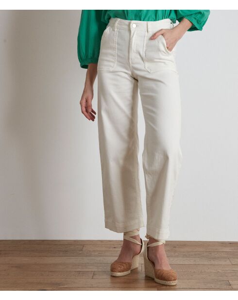 Selyna Overgeverfde Stringbroek