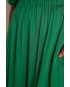 Engelse groene Jen J rok