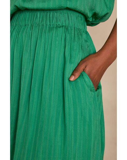 Engelse groene Jen J rok