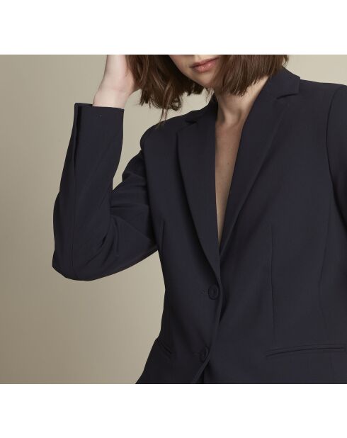 Tailleur Sarry B Wall marine