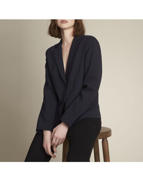 Tailleur Sarry B Wall marine