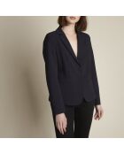 Tailleur Sarry B Wall marine