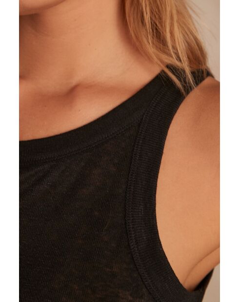 Débardeur Dicky noir