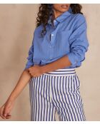 Blusa lavanda Carine Ch