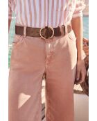 Sandy matroze overgeverfde broek