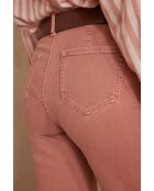 Sandy matroze overgeverfde broek