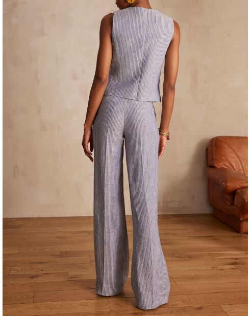 Layla P Glacier Raye broek