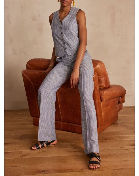 Layla P Glacier Raye broek