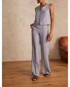 Layla P Glacier Raye broek