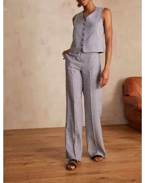 Layla P Glacier Raye broek