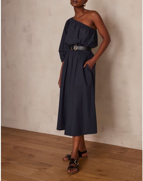 J Anthrazitbrauner Rock