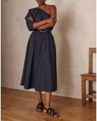 J Anthrazitbrauner Rock