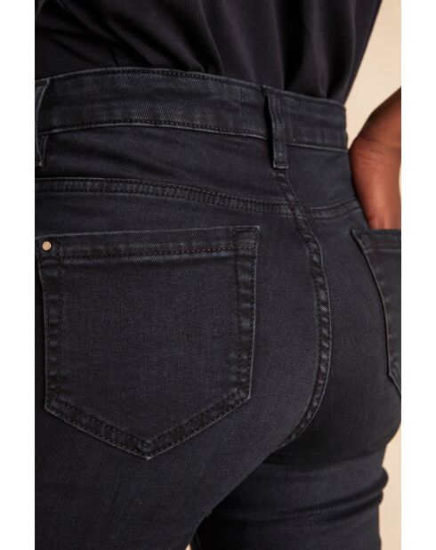 Suzy Slim donkerblauwe broek