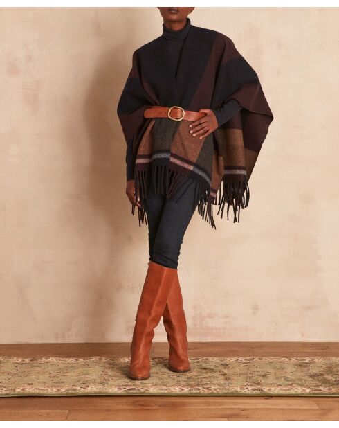 Suzy Slim donkerblauwe broek